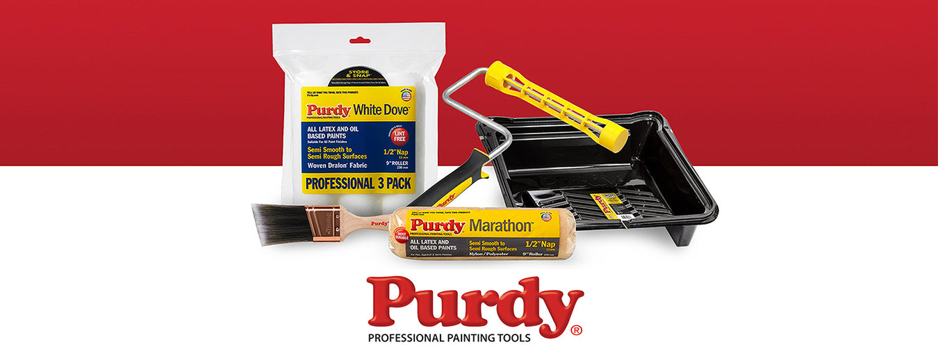 Purdy Brushes & Tools