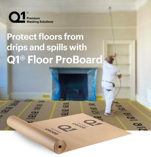 Q1® Floor Pro Board