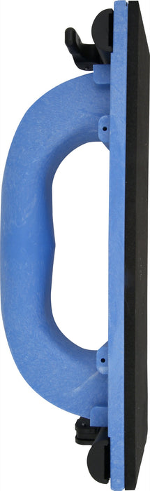 Quick-Clip Hand Sander (Blue Series)