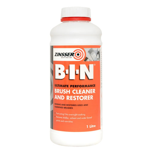 Zinsser BIN Brush Cleaner & Restorer