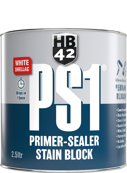 PS1 Primer-Sealer Stain Block