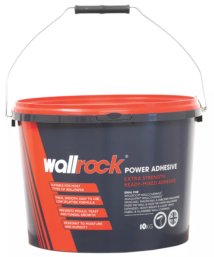 Wallrock Power Adhesive