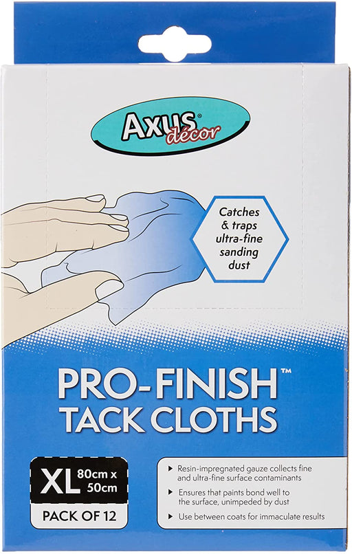 Pro-Finish Tack Cloth