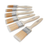 FOR THE TRADE FINE TIP BRUSHES – 6 PACK
