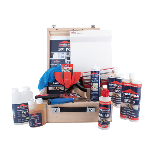 TIMBABUILD STARTER KIT