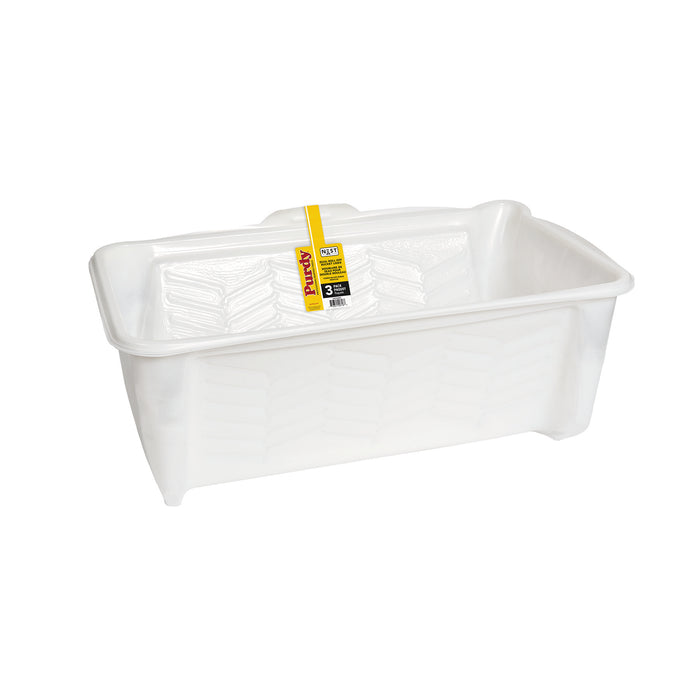 Dual Roll Off Bucket, lids and liners