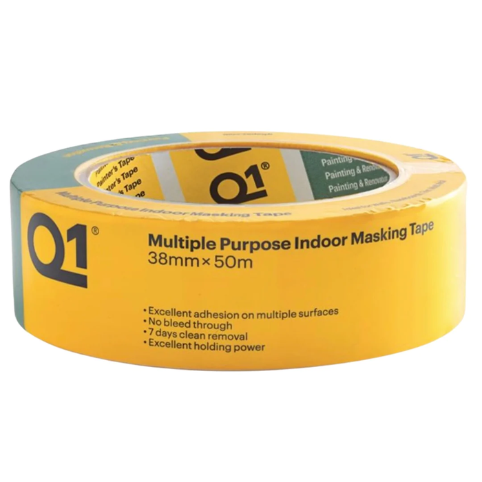 3415 Q1® Multiple Purpose Indoor Masking Tape