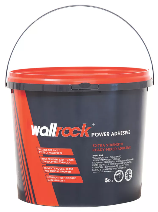 Wallrock Power Adhesive