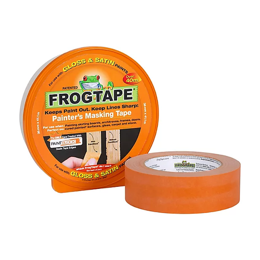 Pro Grade Orange Painter’s Tape® – Orange 1.41 in. x 60 yd.