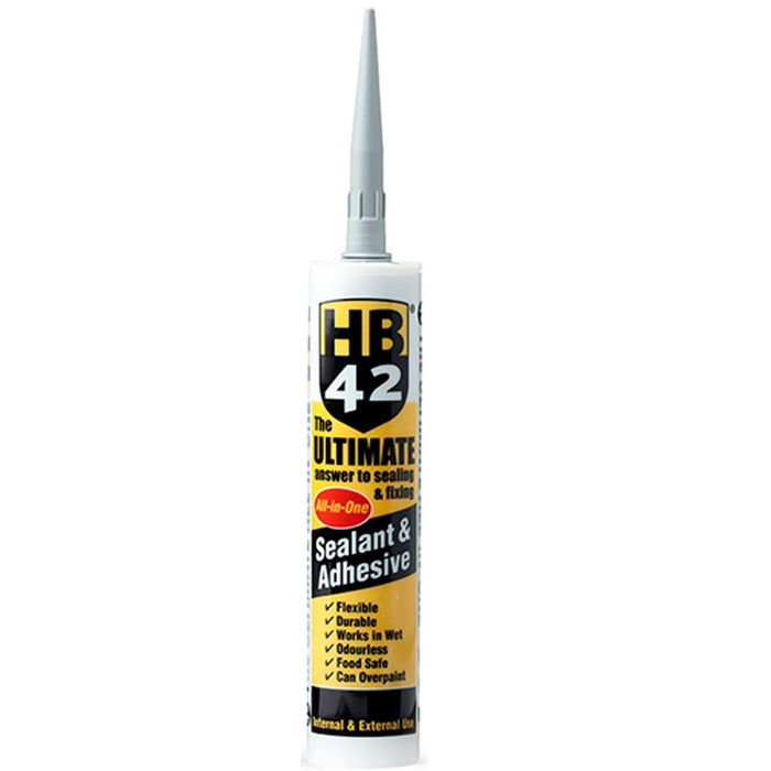‘All-in-One‘ Adhesive & Sealant