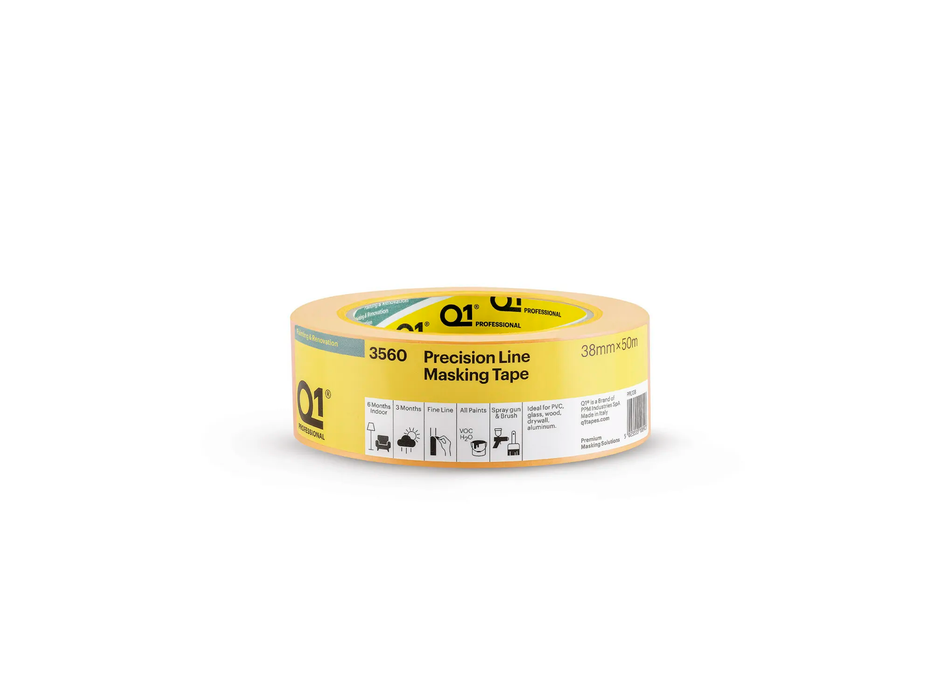 3560 Q1® Precision Line Masking Tape