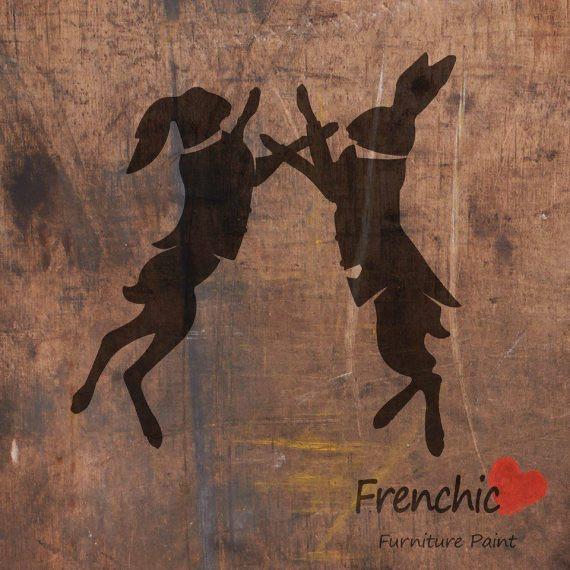 Frenchic Stencils