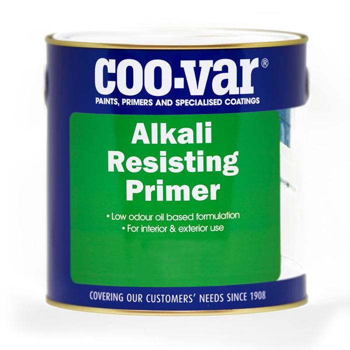 Alkali Resisting Primer