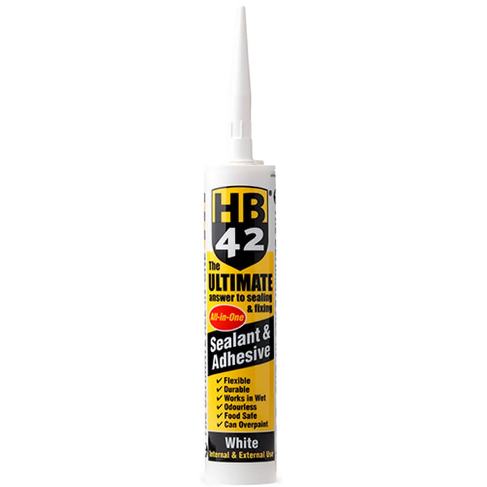 ‘All-in-One‘ Adhesive & Sealant