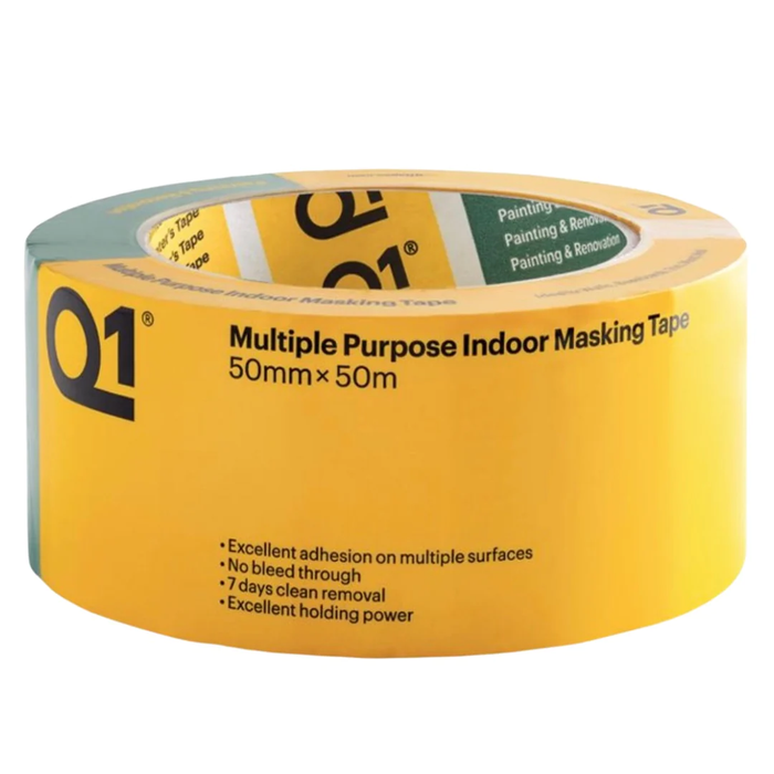 3415 Q1® Multiple Purpose Indoor Masking Tape
